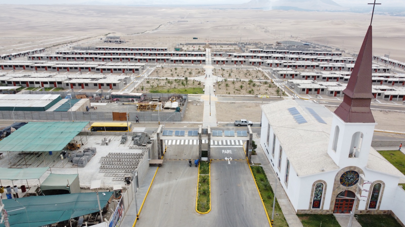 Ica San Fernando Lotes y Viviendas